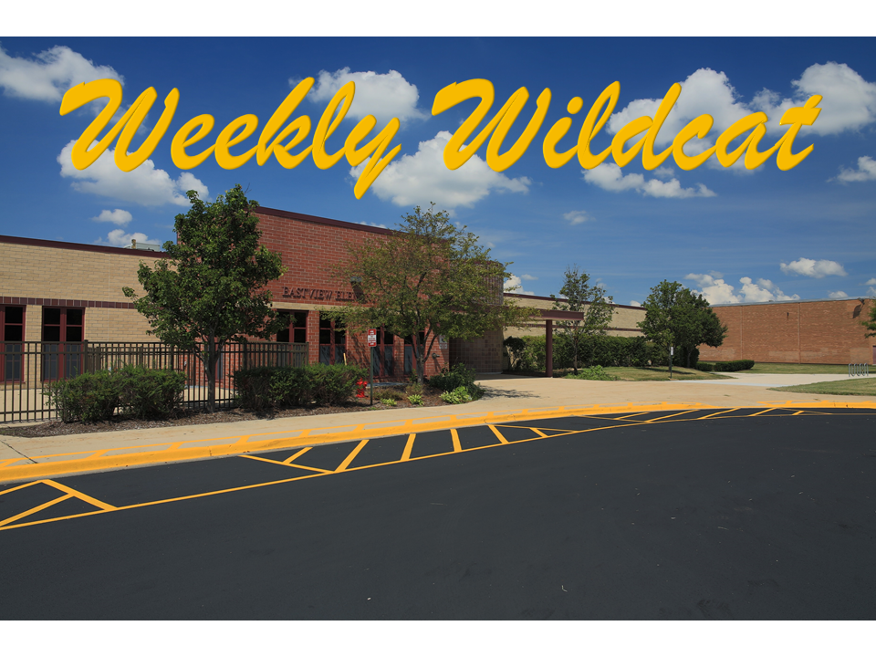 Weekly Wildcat - March 21st